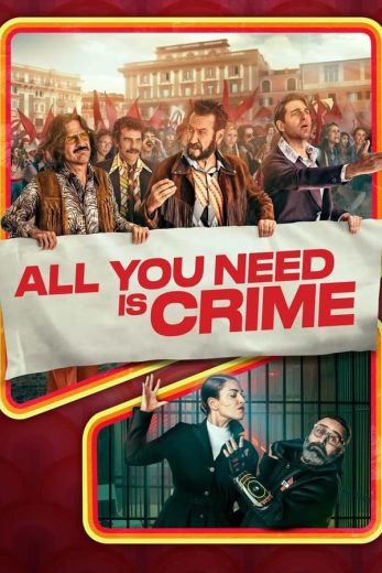 مسلسل All you need is crime الموسم الاول الحلقة 4 مترجمة