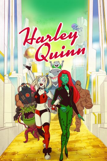 كرتون Harley Quinn الموسم الخامس الحلقة 1 مترجمة