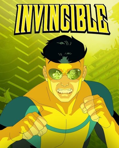 مسلسل Invincible الموسم الثاني الحلقة 8 الاخيرة مترجمة