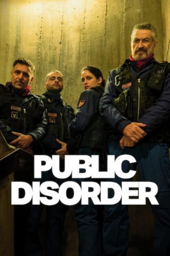 مسلسل Public Disorder الموسم الاول الحلقة 1 مترجمة