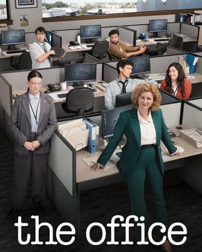 مسلسل The Office 2024 الموسم الاول الحلقة 6 مترجمة